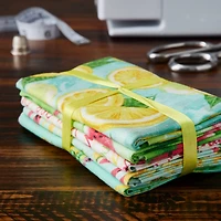 Fruit Printed Fabric Bundle by Loops & Threads®