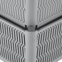 Simplify Slide 2 Stack It Small Storage Tote Baskets