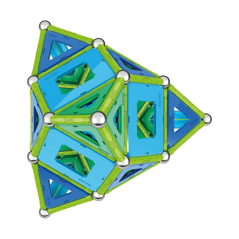 Geomag Panels 192-Piece Magnetic Construction Set