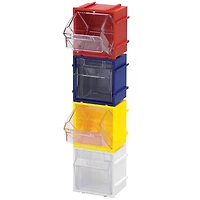 Quantum Storage Systems® 2.375" x 3" Individual Tip Out Bin