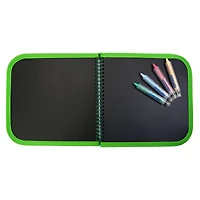 The Pencil Grip™ Sea Life Daily Doodler Reusable Activity Book Kit