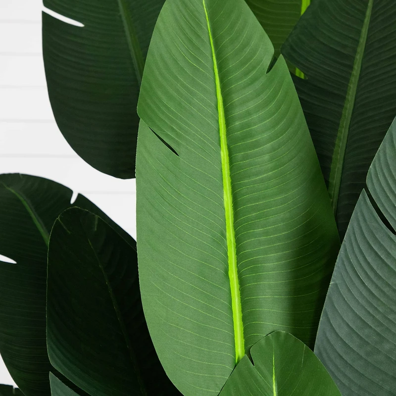 11ft. Artificial Travelers Palm Tree