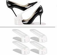 NEX™ Shoe Slots Adjustable Shoe Holder, 10ct.