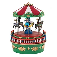Carousel Mini Carnival Music Box