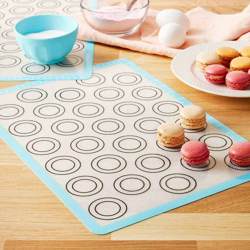 Silicone Macaron Mats by Celebrate It™