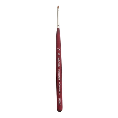 Princeton™ Velvetouch™ Series 3950 Mini Angle Shader Brush