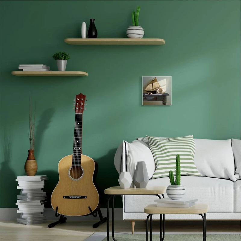 Stupell Industries Sailboat & Shell Wooden Wall Plaque