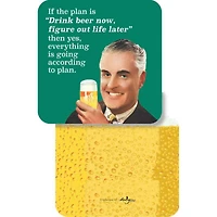 JAM Paper According to Plan Coasters