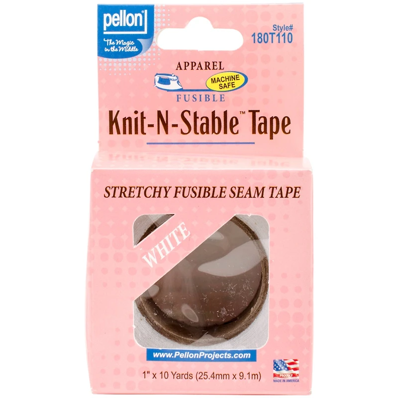 Pellon® Knit-N-Stable™ Tape