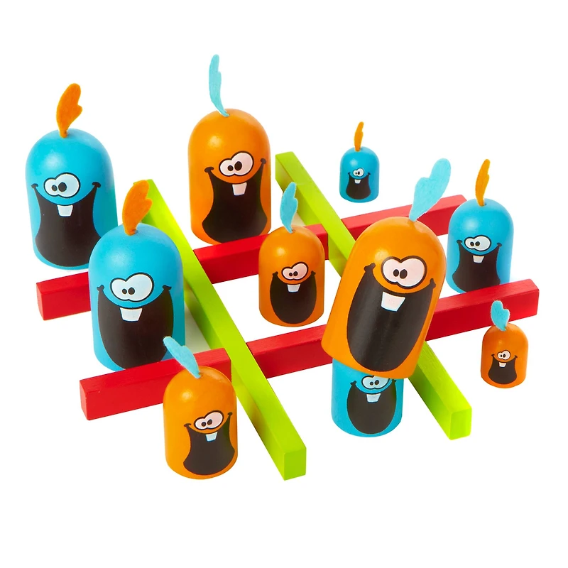 Gobblet Gobblers™ Board Game