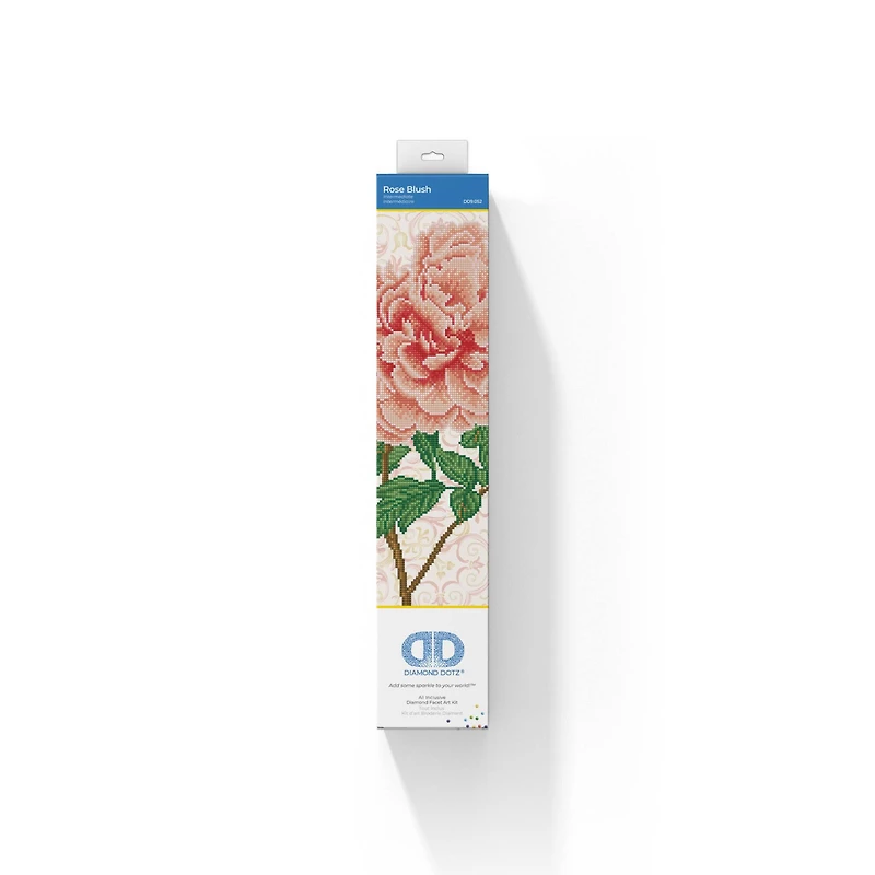 Diamond Dotz® Rose Blush Diamond Painting Kit