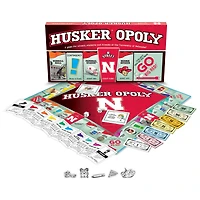 Late For The Sky Huskeropoly Game