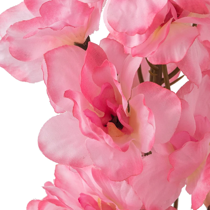 12 Pack: Pink Larkspur Stem by Ashland®