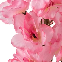 12 Pack: Pink Larkspur Stem by Ashland®