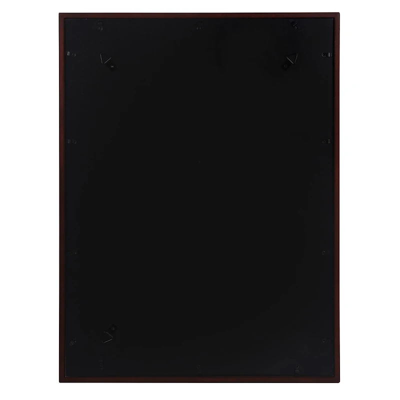 4 Pack: 18" x 24" Walnut Shadow Box by Studio Décor®