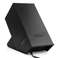 MegaChef Black Electric Wine Chiller with Digital Display