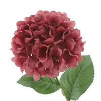 27.5" Mauve Hydrangea Stem by Ashland®