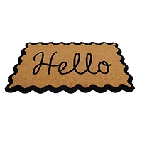 Hello Doormat by Ashland®