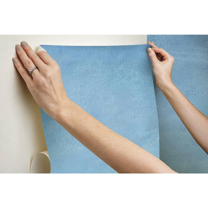 RoomMates In The Clouds Peel & Stick Wallpaper Mural