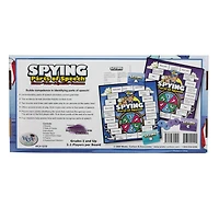 Spying: Parts of Speech Game