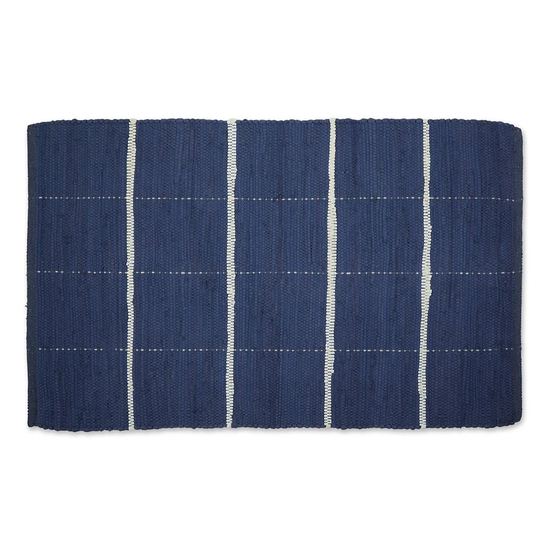 DII® Farmhouse Check Rug