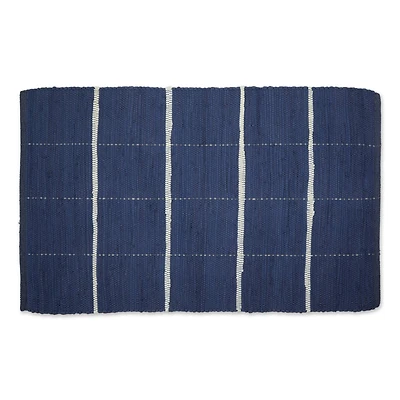 DII® Farmhouse Check Rug