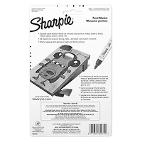 Sharpie® Oil-Based Paint Markers, Medium Point Primary Set