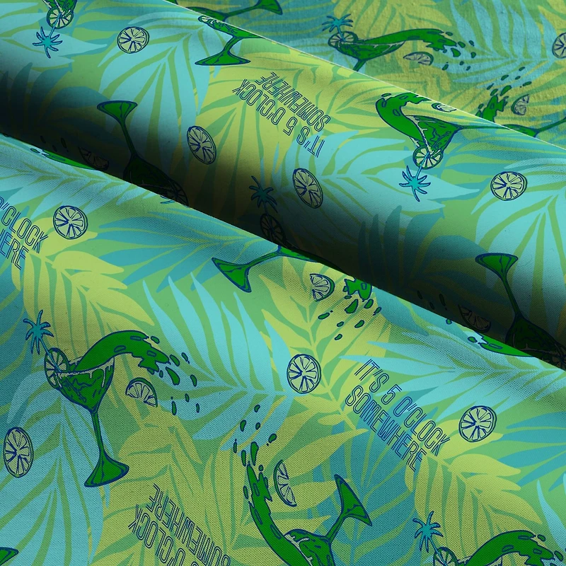 Margaritaville Tropical Vacation Fabric