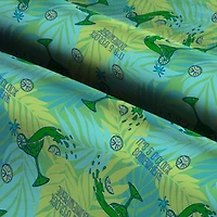 Margaritaville Tropical Vacation Fabric
