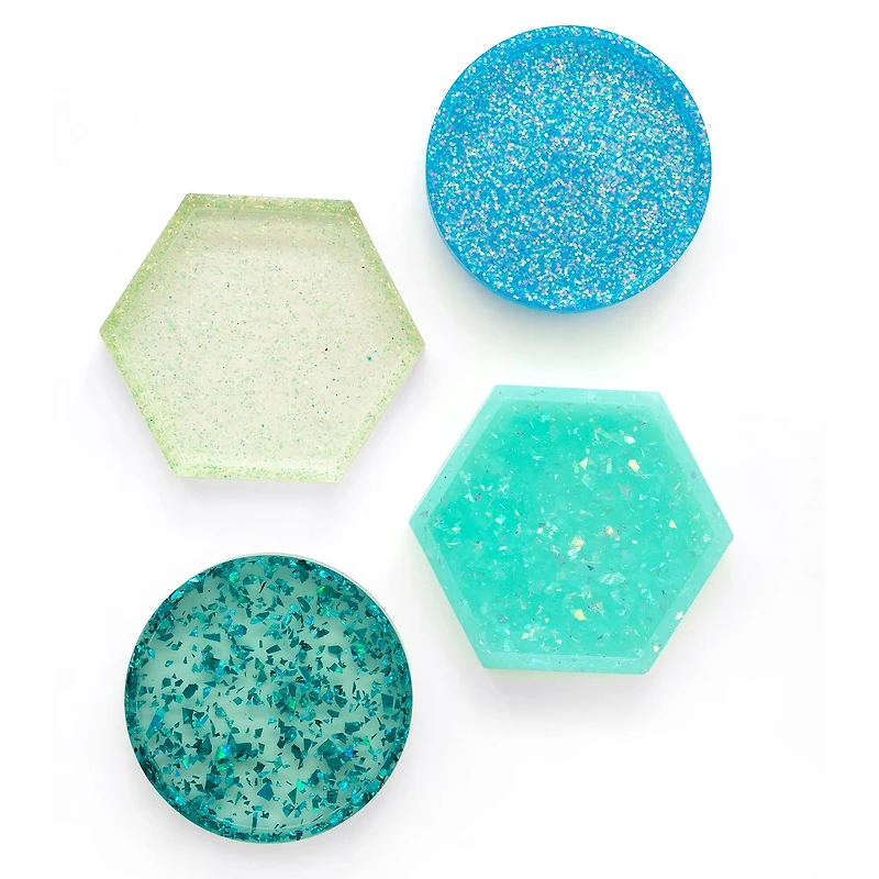 Silicone Coasters Molds by Craft Smart®