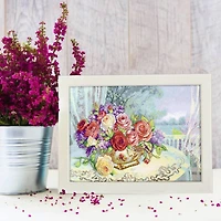Charivna Mit Cross Stitch Kit Wind Blow