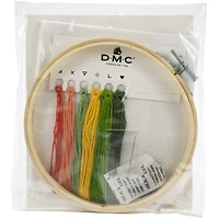 DMC® Cactus Cross Stitch Kit