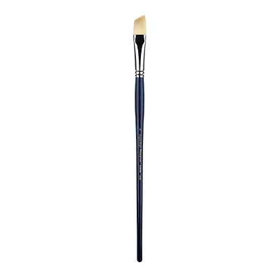 Princeton™ Ashley™ Natural Bristle Long Handle Angular Bright Brush