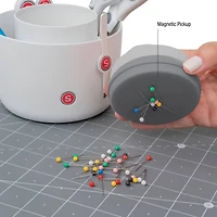 SINGER® Pin & Sewing Tool Craft Organizer Caddy