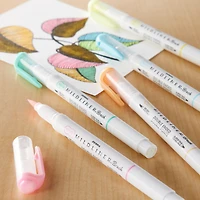 Zebra Mildliner™ Double Ended Creative Marker Set, Fluorescent 