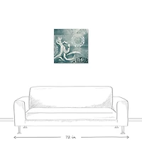 Buddha Hands Canvas Wall Art