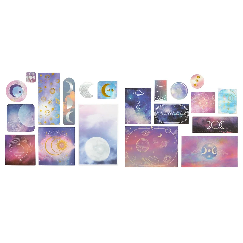 Celestial Vellum Ephemera by Recollections™