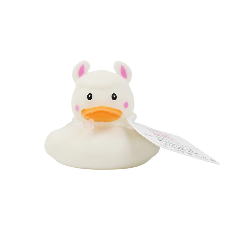 Assorted 2" Animal Rubber Duck, 1pc. by Fab Finds