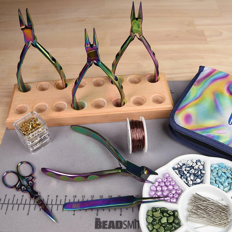 The Beadsmith® Chroma Series Tool Set