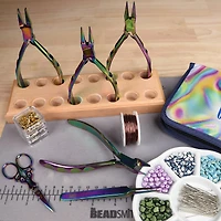 The Beadsmith® Chroma Series Tool Set
