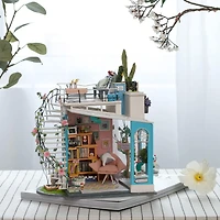 Rolife® Dora's Loft DIY Miniature House Kit