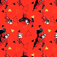 Disney® Pixar™ Mr. Incredible & Dash Cotton Fabric