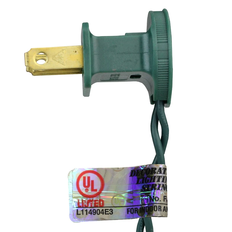 7.5ft. Pre-Lit Eden Spruce Artificial Christmas Tree, Clear Lights