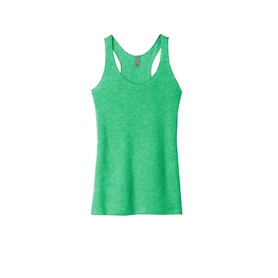 Next Level Women's Tri-Blend Racerback Tank