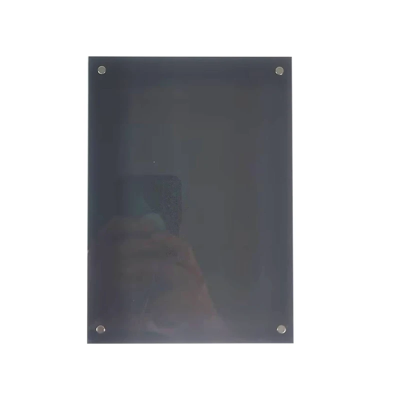 4" x 6" Acrylic Magnetic Frame by Studio Décor