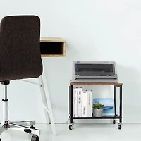 NEX™ 2-Tier Under Desk Printer Stand