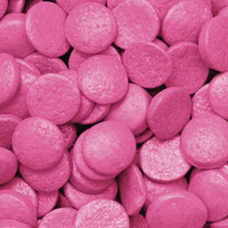 AC Food Crafting 12mm Bulk Pearlized Sequin Sprinkles, 25lb.