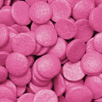 AC Food Crafting 12mm Bulk Pearlized Sequin Sprinkles, 25lb.