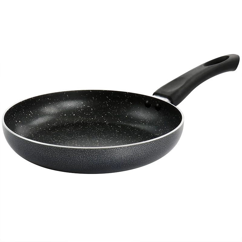 Oster 9.4" Graphite Gray Nonstick Aluminum Frying Pan