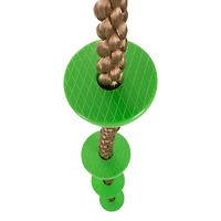 Toy Time Knotted Climbing Rope